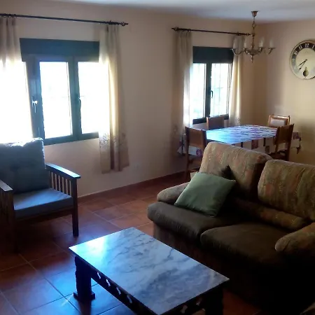 Holiday home El Canchal Jarandilla de la Vera