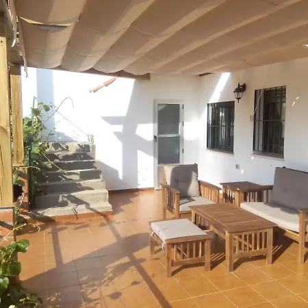 El Canchal Holiday home *