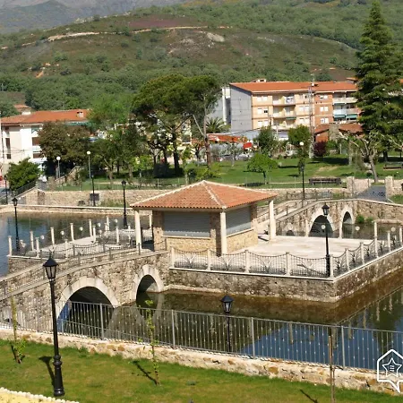 Holiday home El Canchal Jarandilla de la Vera